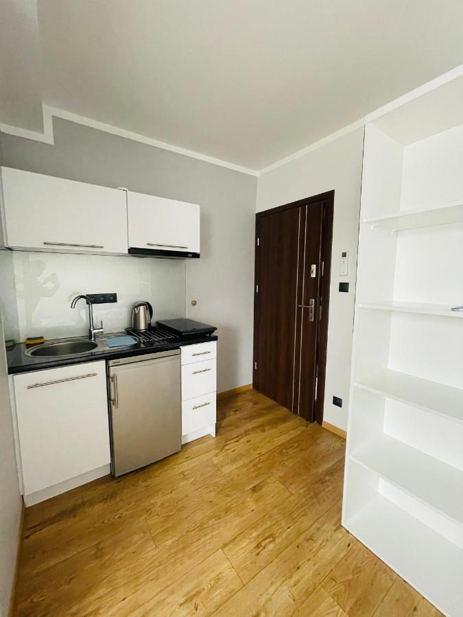 Apartamenty Zacisze Затор Экстерьер фото