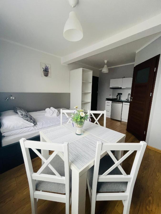 Apartamenty Zacisze Затор Экстерьер фото