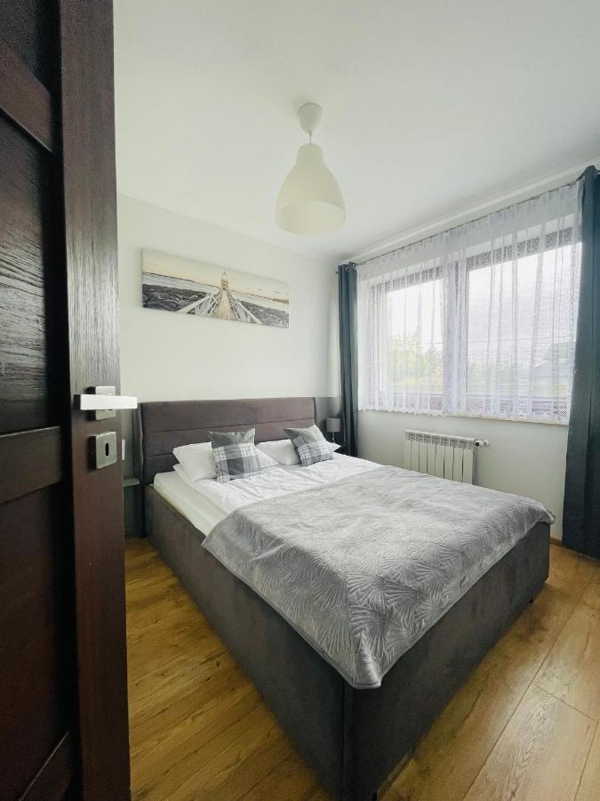 Apartamenty Zacisze Затор Экстерьер фото