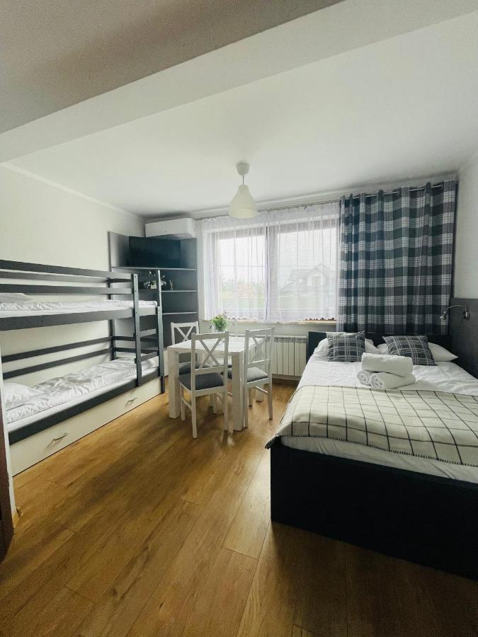 Apartamenty Zacisze Затор Экстерьер фото