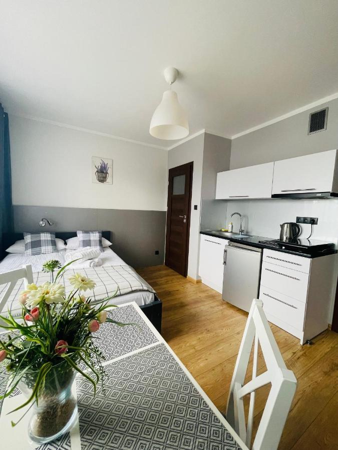 Apartamenty Zacisze Затор Экстерьер фото