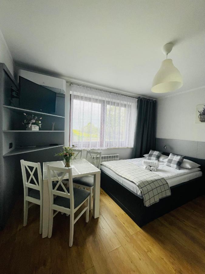 Apartamenty Zacisze Затор Экстерьер фото