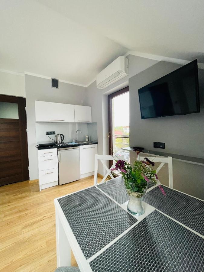 Apartamenty Zacisze Затор Экстерьер фото